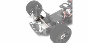 KYOSHO Getriebekasten HD Kyosho EP Plazma MK3 / K.EFW021