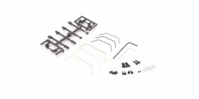 KYOSHO Stabilisatorensatz Kyosho Mini-Z Buggy / K.MBW030B