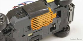 KYOSHO Motor-Kühlkörper Alu Kyosho Mini-Z AWD -...