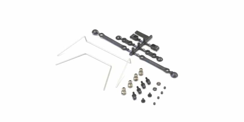 KYOSHO Stabilisatorstange Vorn-Hinten Kyosho Optima / K.OTW102C