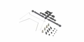 Kyosho Stabilisatorstange vorn-hinten Optima / K.OTW102C