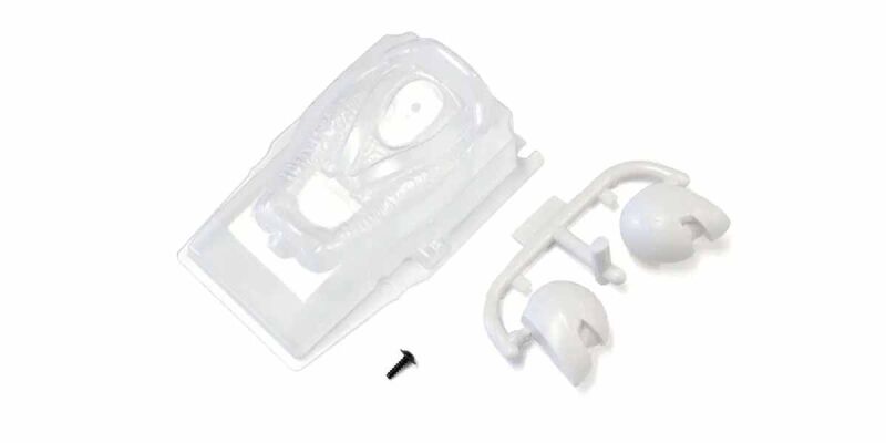 KYOSHO Fahrerkopf Kyosho Tomahawk / K.SCB005B