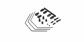 KYOSHO Stabilisatorenkit Hinten Kyosho Ultima RB7.5 /...