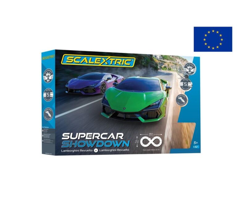 Scalextric 1:32 Scal. Supercar Showdown Lam.Vs.Lam / 560001457