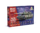 ITALERI 1:35 M1A1 Abrams War Thunder / 510035108