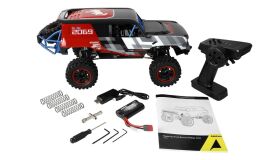 AMEWI Hyper Go Ford Bronco Baja 1000 1:12 brushless RTR inkl. Akku & Ladekabel / 22740