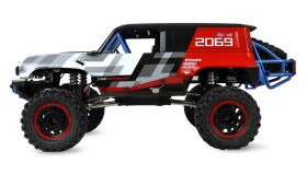 AMEWI Hyper Go Ford Bronco Baja 1000 1:12 brushless RTR inkl. Akku & Ladekabel / 22740