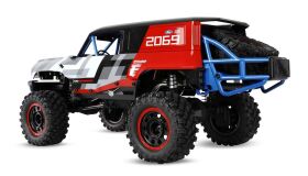 AMEWI Hyper Go Ford Bronco Baja 1000 1:12 brushless RTR inkl. Akku & Ladekabel / 22740