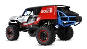 AMEWI / Hyper GO Ford Bronco Baja 1000 Brushless 1:12 RTR / 22740