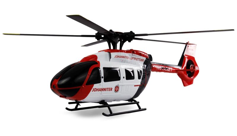AMEWI / Johanniter H145 Helikopter Brushless 6-Kanal 6G RTF / 25365