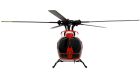 AMEWI / Johanniter H145 Helikopter Brushless 6-Kanal 6G RTF / 25365