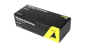 AMEWI / Mignon Batterie Alkaline LR6 1,5V AA, 60 Stück / 28011