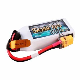 GensAce Soaring LIPO 3S 11,1 V-1300-30C (XT60) 71,5 × 21 mm 110 g G-Tech / GE1-1300-3X6GT