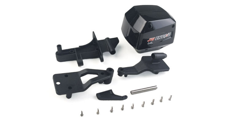 Joysway Scale Outboard Motor & Ruder Mad Flow V3 / JW865303