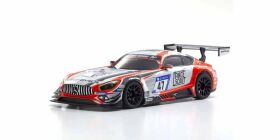 KYOSHO Autoscale Mini-Z Mercedes AMG GT3 No47 Nurburgring...