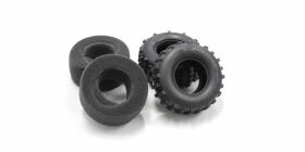 Kyosho Reifen hinten weich (2) Scorpion 2014 / K.SCT002SC