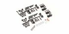 KYOSHO Oeldruckstossdaempfer Kyosho EP Ultima SB DirtMaster (4) / K.UM589B