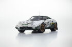 KYOSHO DIE CAST 1:18 Lancia Stratos HF S.Munari Winner Monte Carlo 1975 Nr.14 / KS08130E