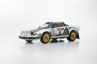 KYOSHO DIE CAST 1:18 Lancia Stratos HF B.Waldegard Winner San Remo 1976 Nr.4 / KS08130F