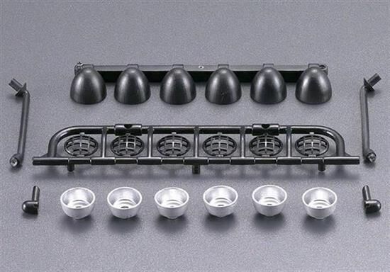 Killerbody Lichtbrücken Set Dach (für 1/10 SCT) / KB48045