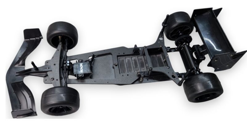 CRC 1:10 Flachbahn Wettbewerb F-Won-Race-Car-Kit Formula 1 RC / CRC3102 CRC 1:10 Flachbahn Wettbewerb F-Won-Race-Car-Kit Formula 1 RC / CRC3102
