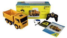 AMEWI / Muldenkipper 6-Kanal 1:18 RTR / 22711