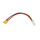 Modster Ladekable XT60 für Akku mit Tamiyastecker (60cm) / MD12139