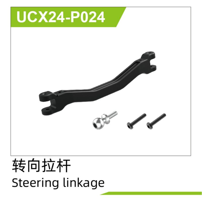 UDI R/C Steering linkage UCX2401 & UCX2402 / UCX24-P024