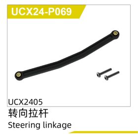 UDI R/C Steering linkage  UCX2405 & UCX2405PRO /...
