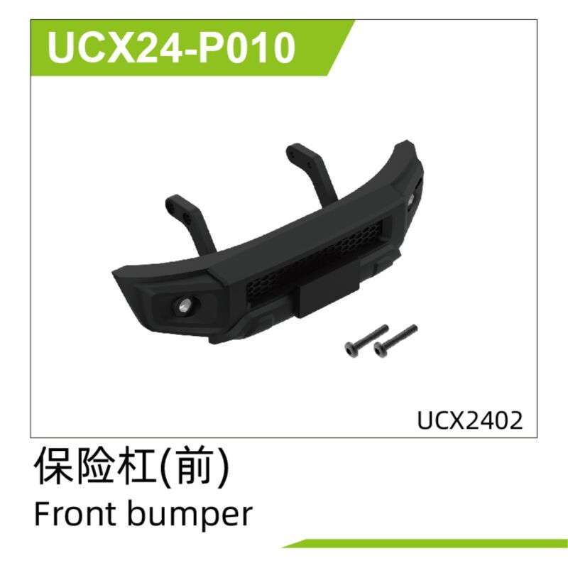 UDI R/C Front bumper UCX2402 / UCX24-P010