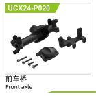 UDI R/C Front axle  UCX2401 & UCX2402 / UCX24-P020