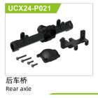 UDI R/C Rear axle UCX2401 & UCX2402 / UCX24-P021