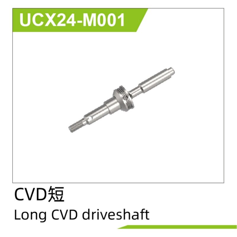 UDI R/C Front CVD driveshaft(Short) UCX2401 & UCX2402 / UCX24-M001