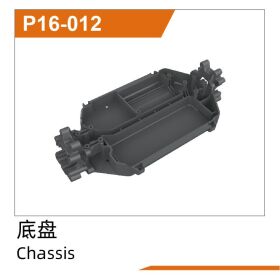 UDI RC Chassis UD1610PRO und UD1610S und UD1611 und...
