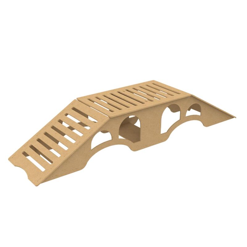 UDI R/C Crawler Obstacle 1 / UDI-PP01