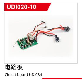UDI R/C Circuit board UDI034 / UDI020-10