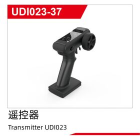 UDI R/C Transmitter UDI023 / UDI023-37