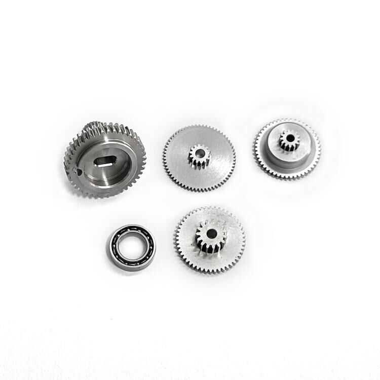 SRT Ersatzgetriebe für T6S / T6SZ