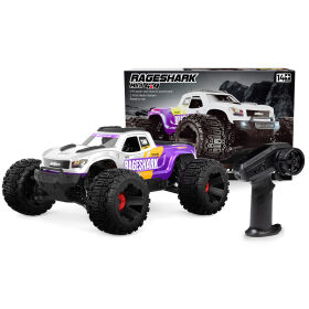 UDI R/C Monster Truck Brushed 1/16 Purple / UD1611A