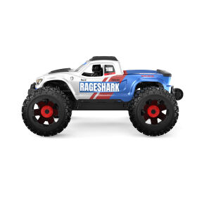 UDI R/C Monster Truck Brushed 1/16 Blau / UD1611B