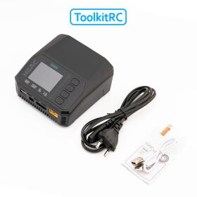 ToolkitRC M6AC LiPo 1-6S 15A Ladegerät AC/DC / TK13800