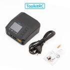 ToolkitRC M6AC LiPo 1-6S 15A Ladegerät AC/DC / TK13800