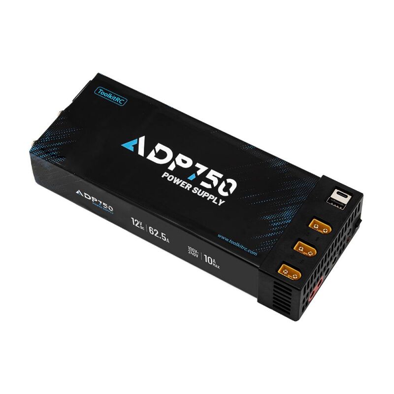 ToolkitRC ADP750 Netzteil 12V 62A 750W / TK24300