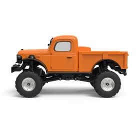 UDI R/C Crawler UCX24 SALVATOR 1/24 Orange / UCX2401A