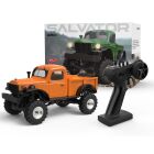 UDI R/C Crawler UCX24 SALVATOR 1/24 Orange / UCX2401A