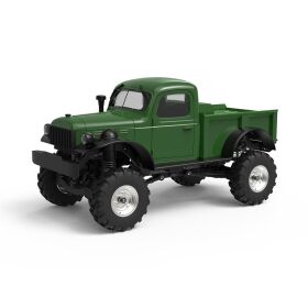 UDI R/C Crawler UCX24 SALVATOR 1/24 Grün / UCX2401B