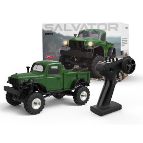 UDI R/C Crawler UCX24 SALVATOR 1/24 Grün / UCX2401B