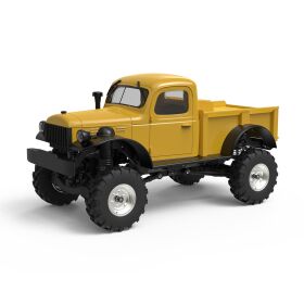 UDI R/C Crawler UCX24 SALVATOR 1/24 Braun / UCX2401C