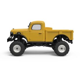 UDI R/C Crawler UCX24 SALVATOR 1/24 Braun / UCX2401C