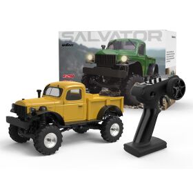 UDI R/C Crawler UCX24 SALVATOR 1/24 Braun / UCX2401C